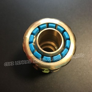 <span class=keywords><strong>Herramienta</strong></span> de mano del jardín grifo de goma conector - Product Image 6