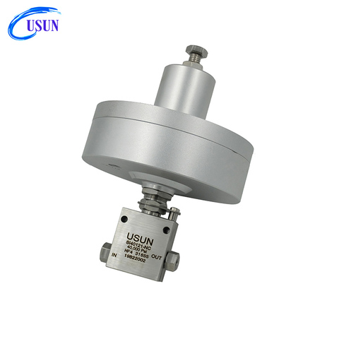 air operated needle valve