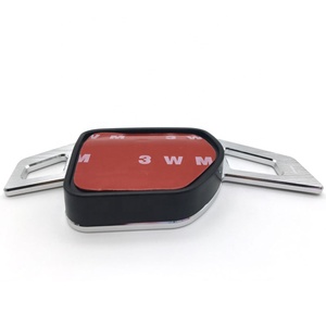 Volante del coche de los metamorfos cambio de turno de paletas para AUDI A3 S3 A4 S4 B8 A5 S5 A6 S6 A8 R8 Q5 Q7 TT - Product Image 4