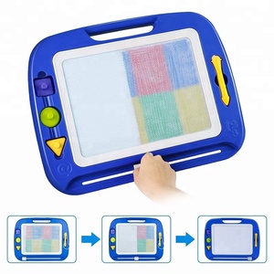 Vendita calda Doodle Board Jumbo Size tavolo da disegno magnetico cancellabile scrittura schizzo <span class=keywords><strong>Pad</strong></span> per i bambini - Product Image 4