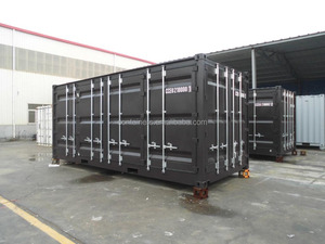 <span class=keywords><strong>Contenedor</strong></span> de Envío de Apertura Lateral Completa de 20 pies y 40 pies Fabricado en China - Product Image 1