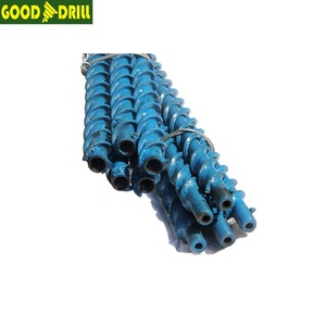 מחיר במפעל בסין מקדחת במהירות גבוהה מוט תרגיל/ספירלה/צינור/חוט אחד וחוט טוויסט מוט תרגיל לכריית פחם - Product Image 4