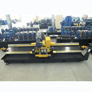 Tần số cao tự động ống thép carbon Máy hàn liền mạch cho dây chuyền sản xuất ống làm áp lực tàu động cơ PLC - Product Image 1