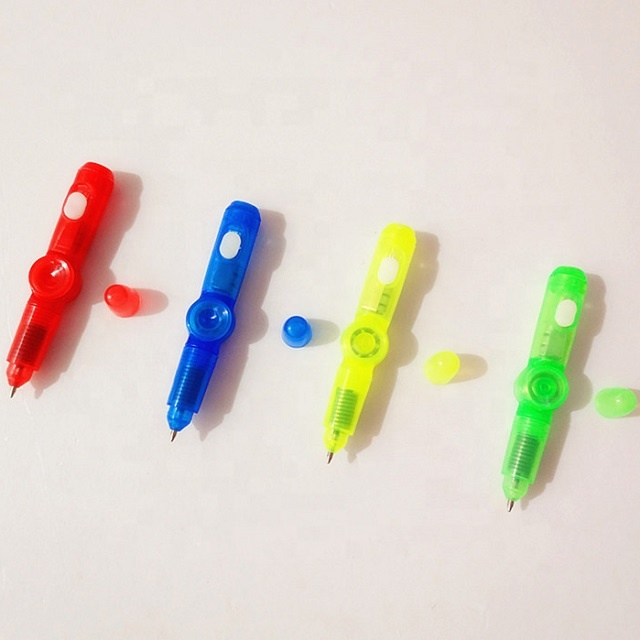 Светящаяся светодиодная ручка-Спиннер