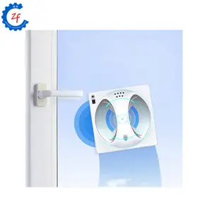 Automatic magnetic floor wall glass window cleaner cleaning robot