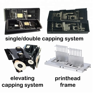 Part Printer Galaxy UD Eco Solvent Asli, Capping Station Print Head Dx5/Fixasi Capping/Motherboard/Headboard - Product Image 3