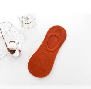 Corte bajo de hombres No mostrar antideslizante Invisible Sock - Product Image 4