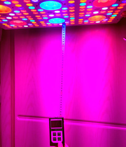 Sistema de cultivo de interior BP300 <span class=keywords><strong>Aerogarden</strong></span> 3 w viruta llevada crece la luz mazorca de malezas hierba veg flower bloom toda - Product Image 3