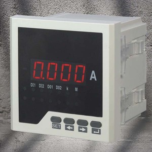 Digital medidor de electricidad partes <span class=keywords><strong>actual</strong></span> amperímetro amp metro rh-aa 31 - Product Image 1