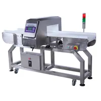 Mesin Detektor Logam Multifungsi untuk Pemeriksaan Makanan, Mesin Detektor Logam Profesional Kelas Makanan untuk Industri Roti
