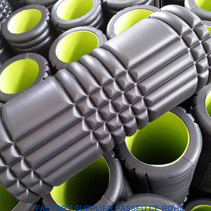 33*14 سنتيمتر اليوغا رغوة الرول لكمال الاجسام المكملات جوفاء - Product Image 1