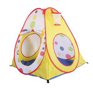 Portable enfants Sport jouant maison <span class=keywords><strong>tente</strong></span> avec basket-ball balle tir jouet <span class=keywords><strong>gonflable</strong></span> peluche - Product Image 1