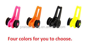 Voar Acessórios de pesca Gancho de plástico Titular Da Vara De Pesca Isca Gancho <span class=keywords><strong>Keeper</strong></span> - Product Image 3