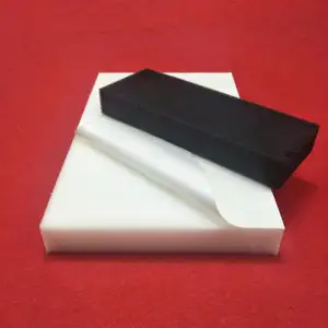 Ring Insert Sponge Foam Velvet Inside Jewelry Box