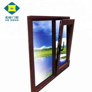 Bán Sỉ Mẫu Miễn Phí Vinyl PVC UPVC Cửa Sổ Nghiêng Và Cửa Sổ Xoay - Product Image 6