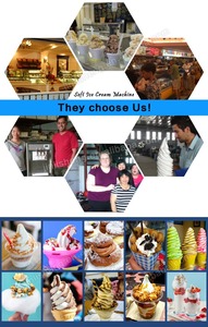 Máquina <span class=keywords><strong>de</strong></span> Helado Suave Bq332 <span class=keywords><strong>McDonald</strong></span>'<span class=keywords><strong>s</strong></span> - Product Image 5