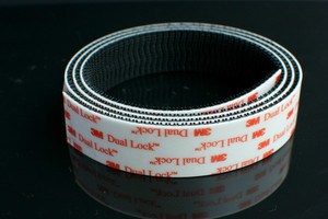 coudre sur crochet et boucle avec support adhésif - Product Image 4