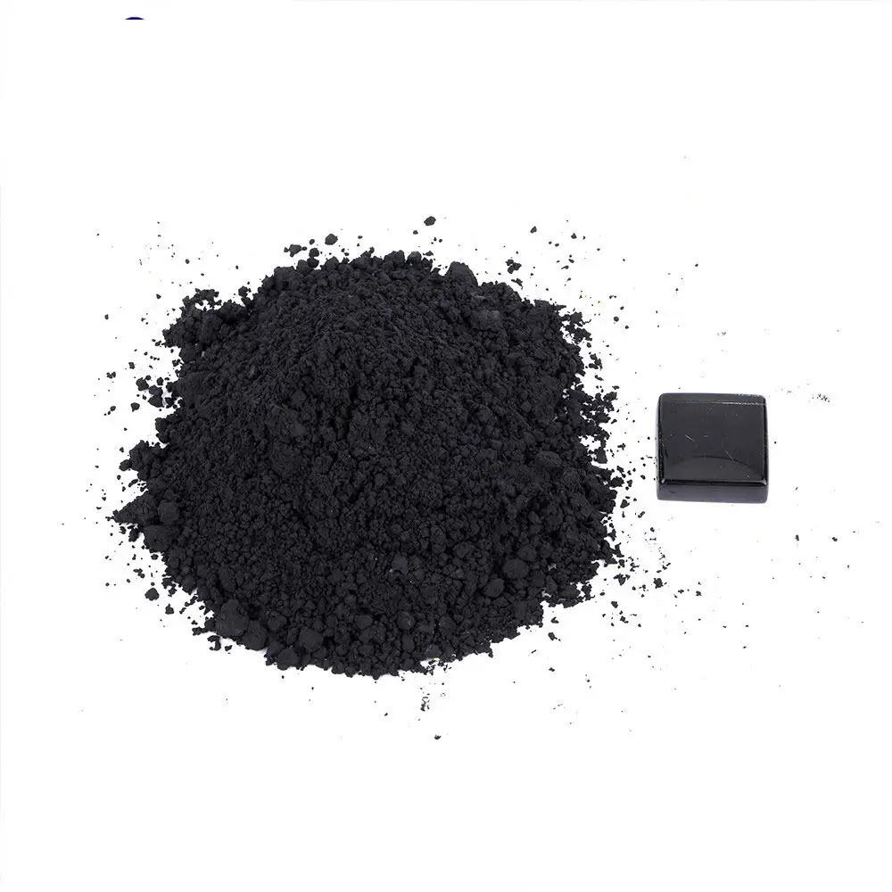 1100-1250 chế biến nhiệt độ màu carbon đen bột gốm sơn cho sơn