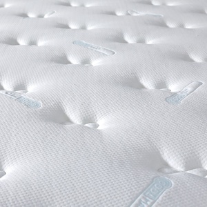 Colchón de alta calidad Tamaño Queen Tejido de punto Hotel Pocket Spring Bed Colchón Fábrica - Product Image 3