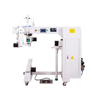 factory Professional hot air seam sealing tape machine