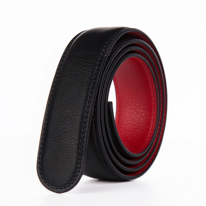 Cinto Masculino de Couro Legítimo com Fivela Catraca, Estilo Formal para Negócios, 3.5cm de Largura, 95-125cm de Comprimento, Logotipo Personalizado para Substituição - Oferta Imperdível - Product Image 4
