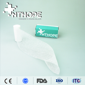 ท่อผ้าพันแผล40นิ้วผ้าพันแผลผ้าพันแผลผ้าพันแผลด้วยตนเอง - Product Image 2