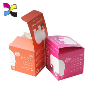 Hộp Chứng Khoán Thẻ Dày Cho Các Công Cụ Mỹ Phẩm Tùy Chỉnh Hộp Kem Đánh Răng Bao Bì In Ấn - Product Image 6