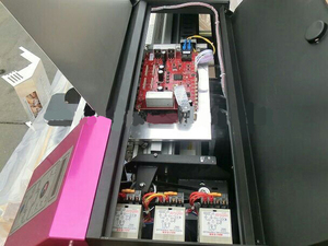 1.6 m 1.8 m 3.2 m 1440 dpi Galaxy film <span class=keywords><strong>flex</strong></span> bannière traceur grand format éco imprimante solvant avec dx5 tête d'impression - Product Image 4