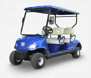 Neighborhood Buddy 4 Passenger Utility Street Legal Golf Cart