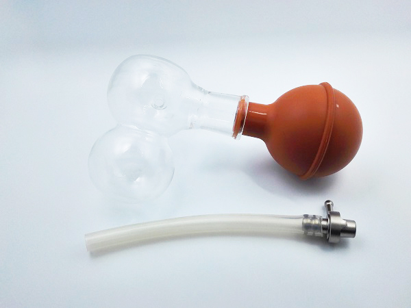 Ellik Evacuator At Rs 4000/piece | Urovac Bladder Evacuator In New - Foto 13