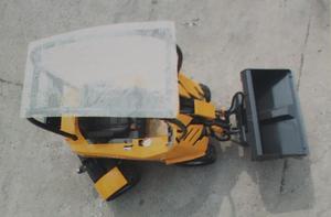 Dijual Roda Pemuat Depan Pasokan Tiongkok <span class=keywords><strong>Hysoon</strong></span> <span class=keywords><strong>HY200</strong></span> HY200E (Elektrik) Mini Wheel <span class=keywords><strong>Loader</strong></span>