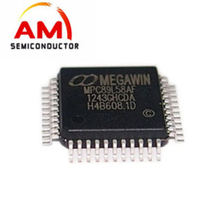 MSP430f235TPMR IC 16 MHz MCU with 16KB <strong>Flash</strong>, 512B SRAM, 10-<strong>bit</strong> <strong>ADC</strong>, <strong>2</strong> OpAmp, I2C/SPI/UART - Product Image 6