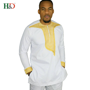 H & D Great African Service fashion family designs Nova clothing with good quality - Product Image 4