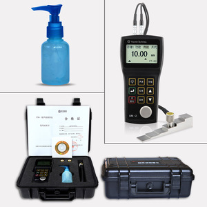 UM-2 Stahl Platte und Rohr Wandstärke Messung Ultraschall <span class=keywords><strong>Tester</strong></span>