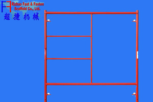 กรอบบันไดนั่งร้านสไตล์เมสัน - Product Image 5