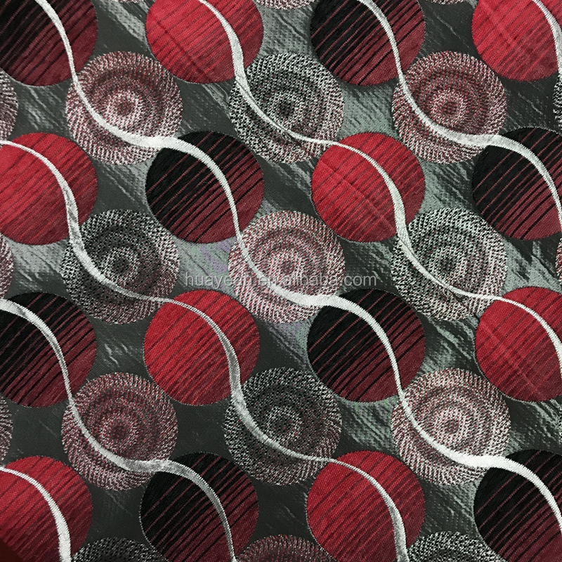 Круглая дизайнерская наволочка из жаккардовой синели