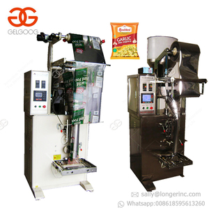 Machine d'emballage de fruits secs, graines de <span class=keywords><strong>tournesol</strong></span>, chips, snacks, noix de cajou, lentilles, avec purge d'azote et pesage, fournie par l'usine - Product Image 3