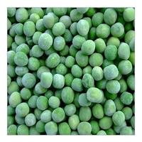 Petits pois verts surgelés IQF certifiés BRC HACCP, qualité supérieure, norme d'exportation, 10 kg, vente en gros