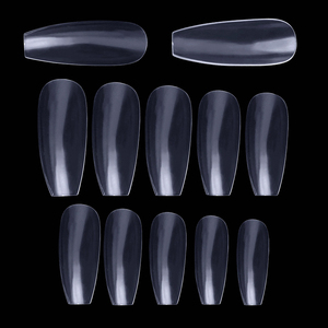 Uñas Postizas <span class=keywords><strong>de</strong></span> <span class=keywords><strong>Ballet</strong></span> con Cobertura Completa, Ecológicas, <span class=keywords><strong>de</strong></span> ABS, Personalizadas, Venta al por Mayor Directa <span class=keywords><strong>de</strong></span> Fábrica - Product Image 3