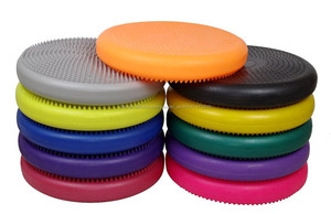<span class=keywords><strong>Wobble</strong></span> Coussin de Massage et Formation <span class=keywords><strong>Wobble</strong></span> Disque Avec 33 CM Diamètre