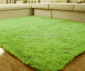 Wholesale <strong>Cheap</strong> Polyester Plush Machine Made Eco-Friendly Antimicrobial Anti-Slip Superfine Encryption Durable Reversible <strong>Rug</strong> - Product Image 5