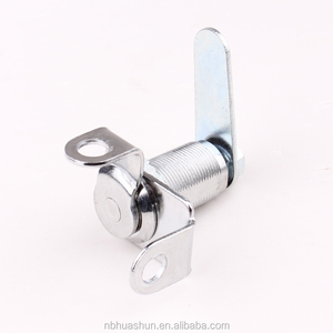 Hs118 haute qualité cylindre en alliage de zinc et le logement de fer matériel accessoiriser coffret en <span class=keywords><strong>bois</strong></span> <span class=keywords><strong>cadenas</strong></span> - Product Image 5