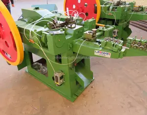 Low Noise Wire Nail Making Machine Used in Residential Area