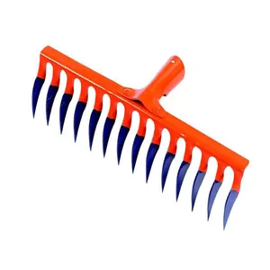 Have authoritative quality safety Factory high quality metal garden leaf level rake