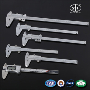 คาร์บอน/สแตนเลสเวอร์<span class=keywords><strong>เนีย</strong></span>คาลิปเปอร์0-150มม - Product Image 5