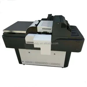 Industrie A0 dx5 hoofd uv printer uv flat bed drukmachine UV6090