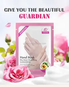 Beauty Smoothing Whitening hand mask