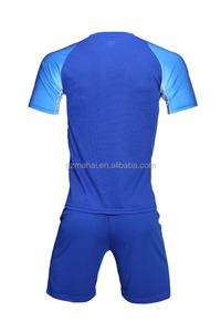 Tùy chỉnh đội tuyển bóng đá thiết kế đồng phục logo của riêng bạn nhà tài trợ bóng đá jersey - Product Image 3