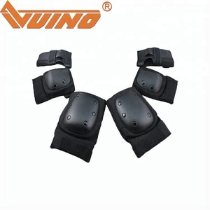 Genouillères de <span class=keywords><strong>protection</strong></span> réglables pour le sport, le skateboard, la moto et le <span class=keywords><strong>roller</strong></span> - Product Image 5