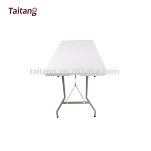 <span class=keywords><strong>Table</strong></span> HDPE rectangulaire pliante en plastique d'extérieur populaire en gros - Product Image 2